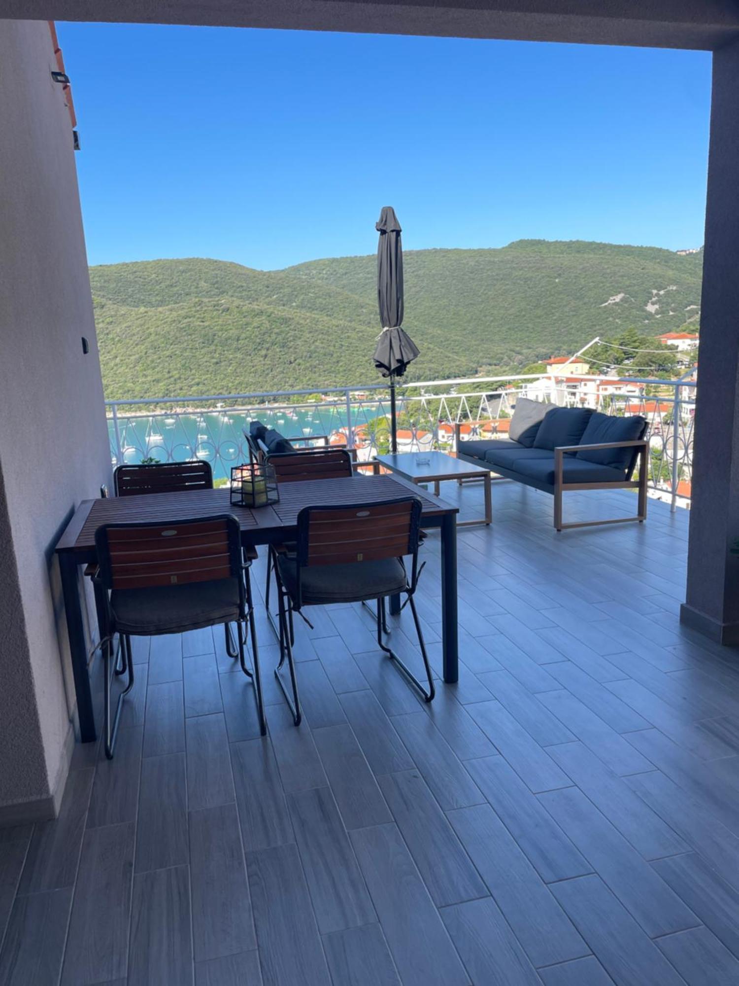 Apartment Stella Rabac Ngoại thất bức ảnh