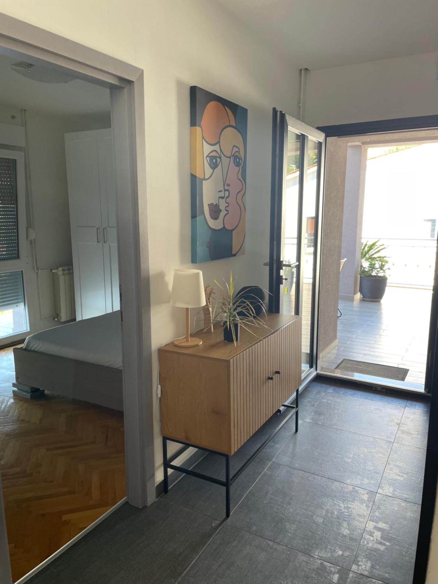 Apartment Stella Rabac Ngoại thất bức ảnh