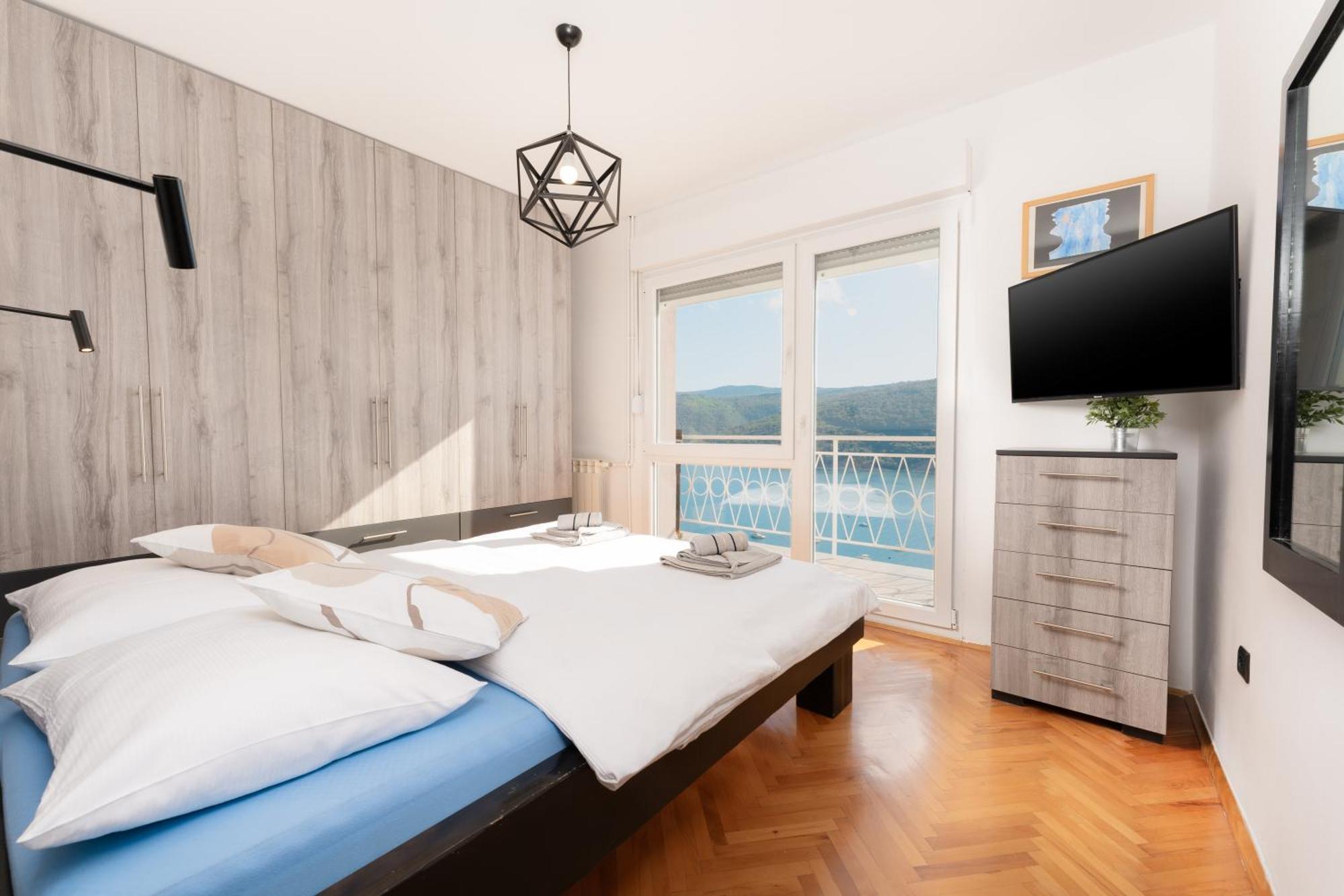 Apartment Stella Rabac Ngoại thất bức ảnh