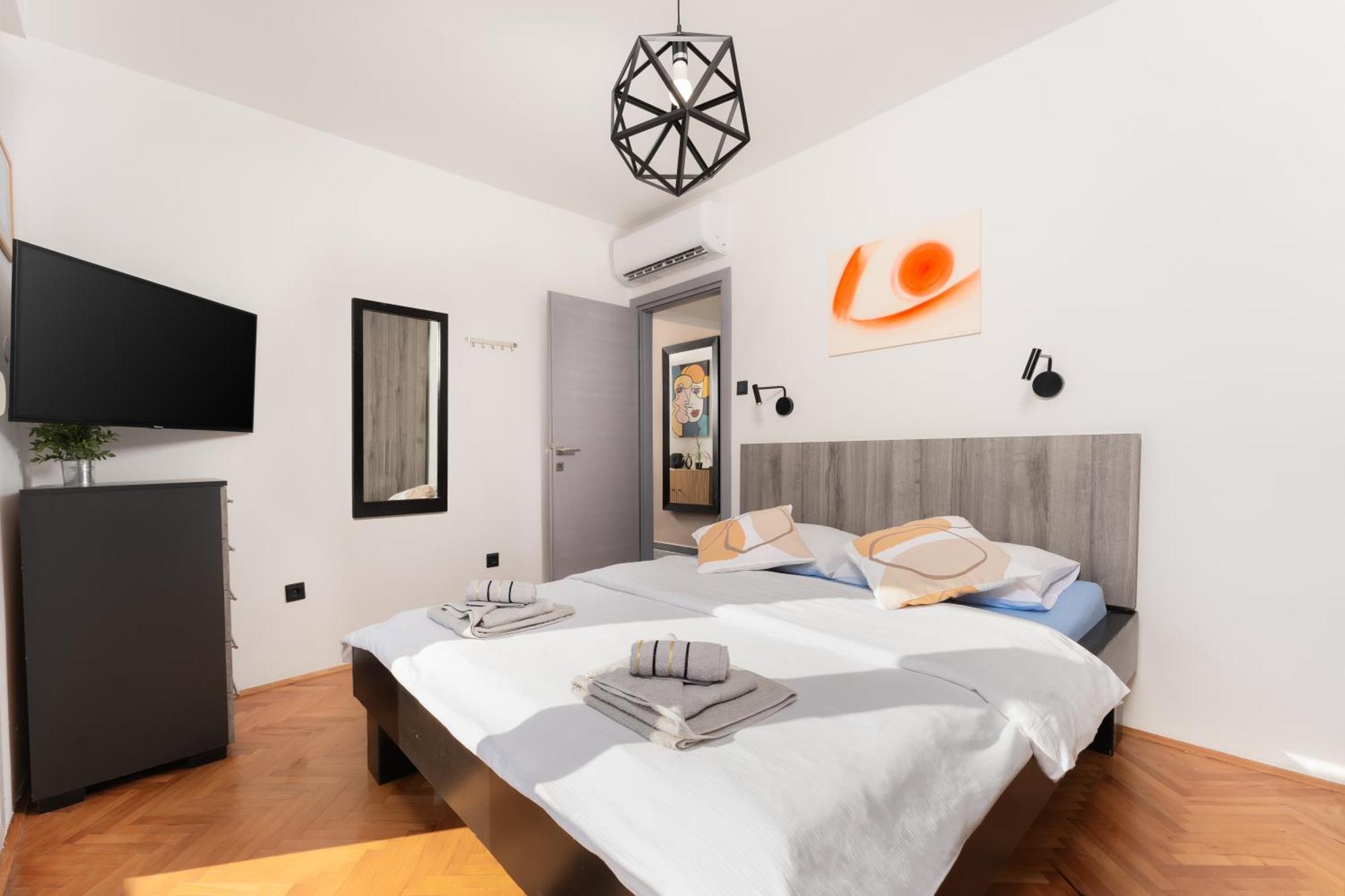 Apartment Stella Rabac Ngoại thất bức ảnh