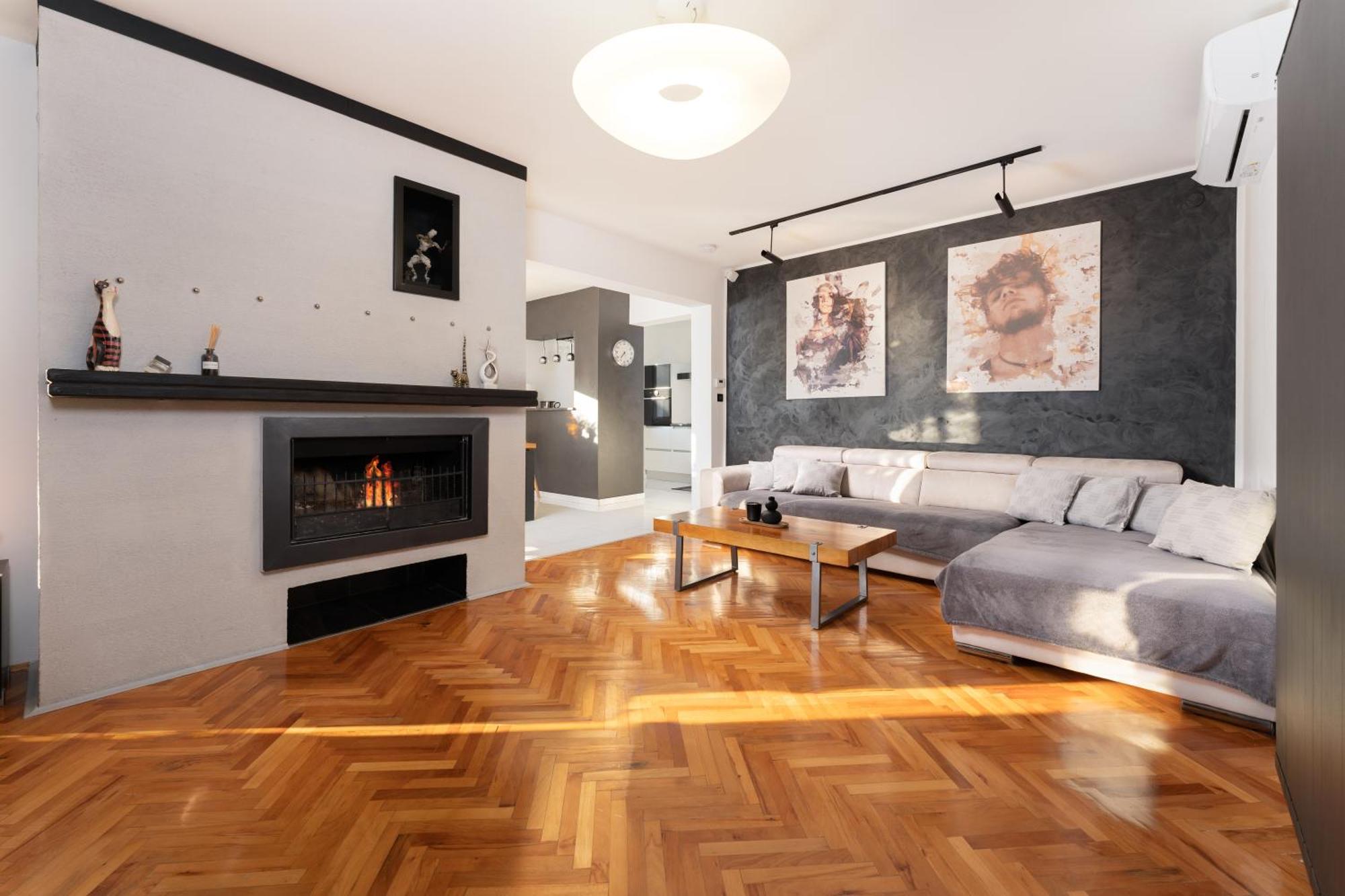 Apartment Stella Rabac Ngoại thất bức ảnh
