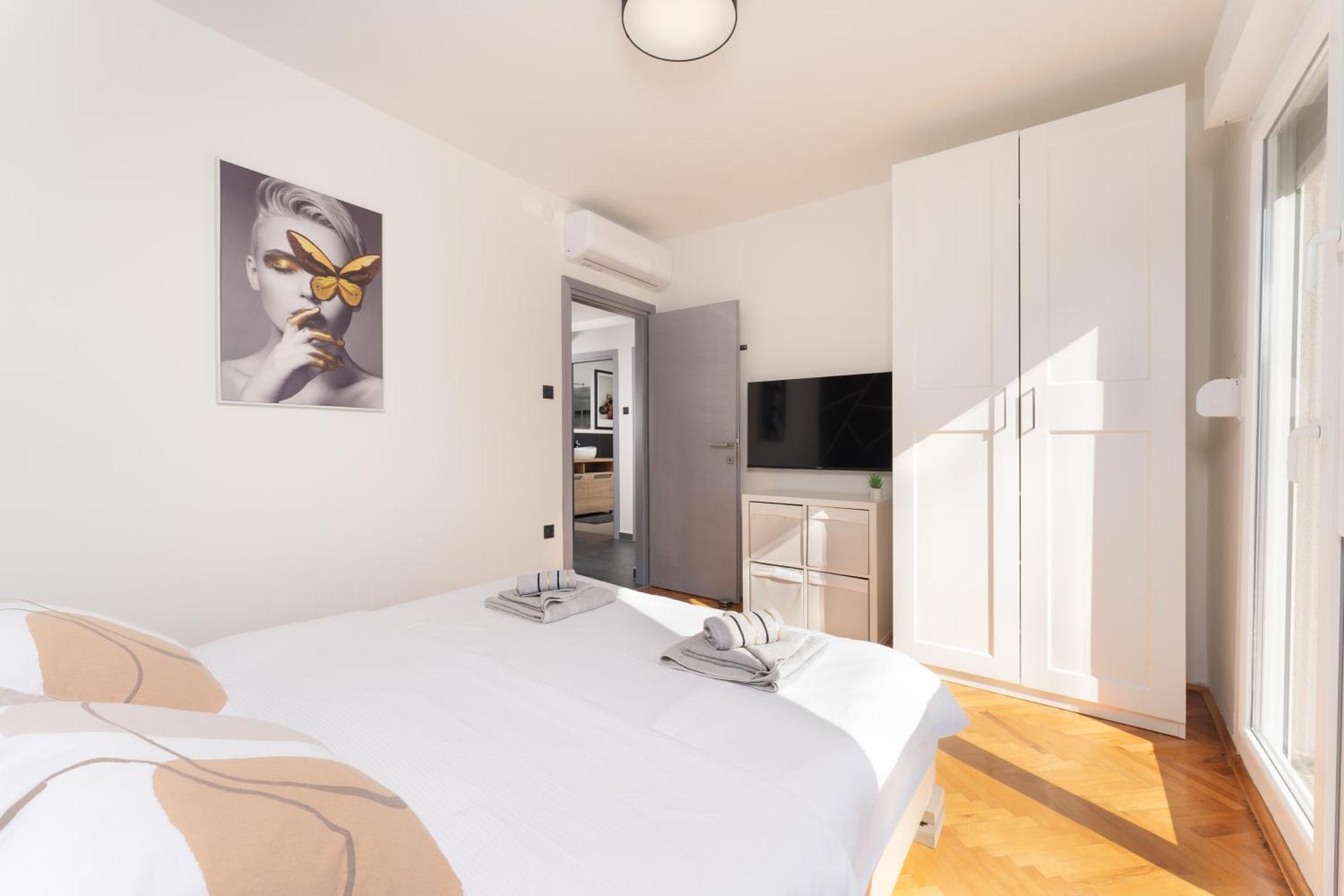 Apartment Stella Rabac Ngoại thất bức ảnh