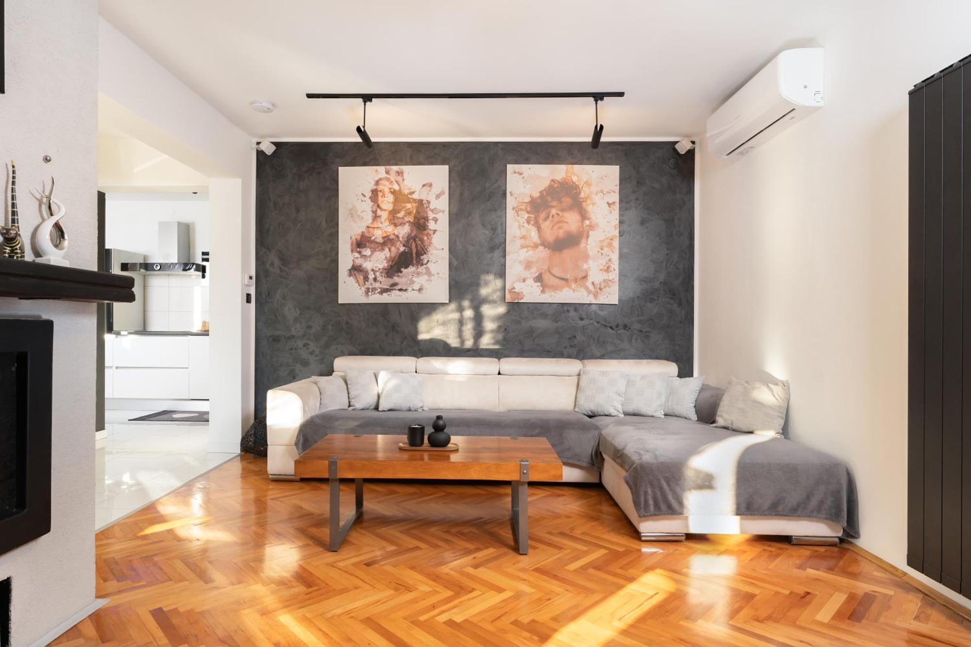 Apartment Stella Rabac Ngoại thất bức ảnh